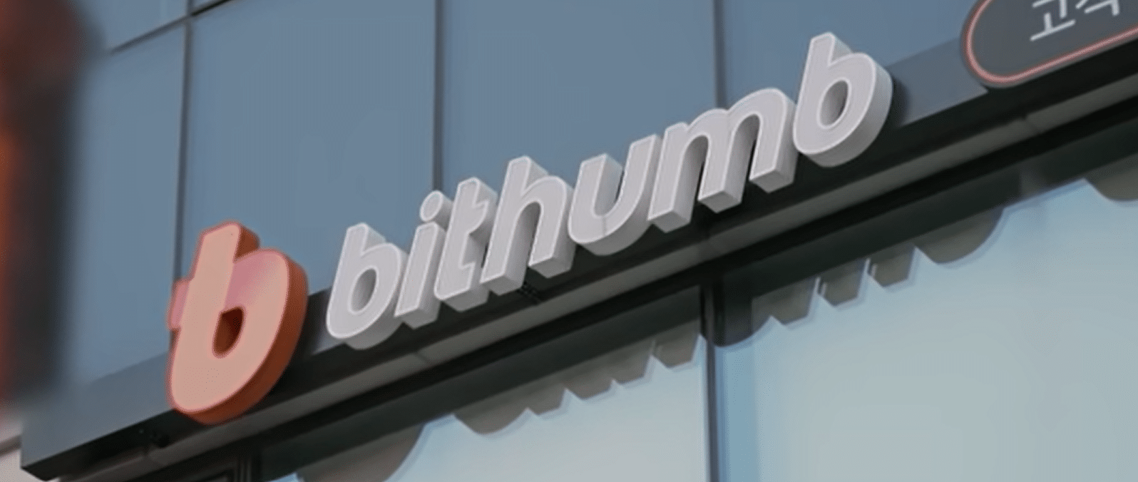 A Bithumb customer center in Seoul, South Korea.