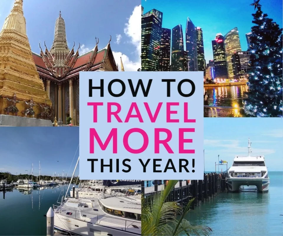 How To Travel More