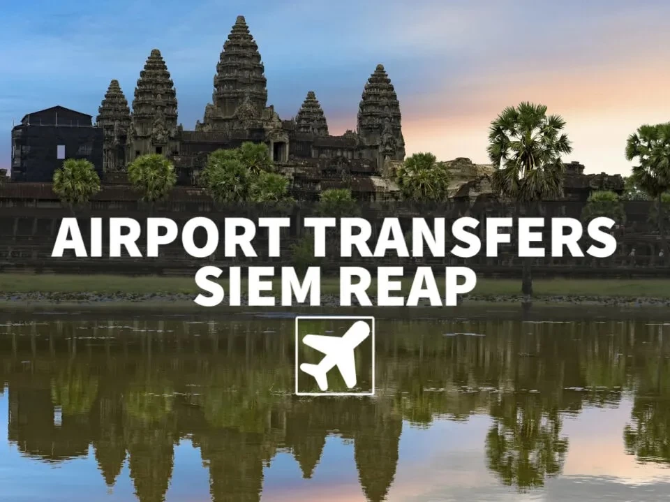 Airport Transfer Siem Reap