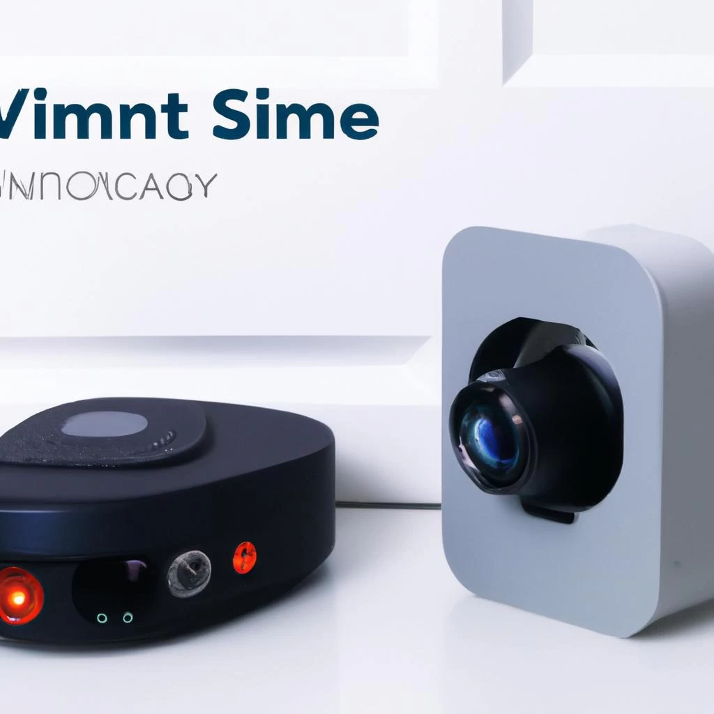 Vivint Home Security Camera: Enhancing Home Security with Cutting-Edge Technology