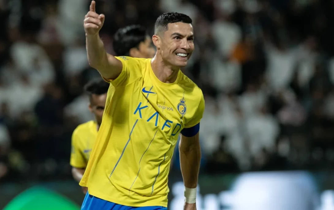 Ronaldo Hits 50-Goal Milestone in Al Nassr's King Cup Triumph