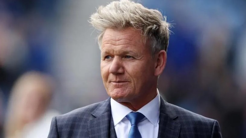 Gordon Ramsay Shaken After Serious Cycling Accident